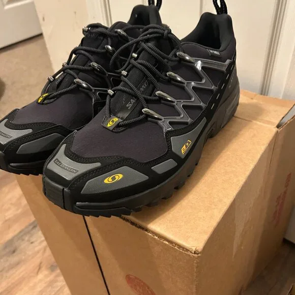 Salomon ACS + CLIMASALOMON WATERPROOF Shoes, New - Picture 3 of 9